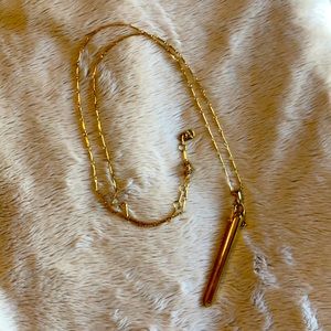 Stella & Dot Rebel Pendent